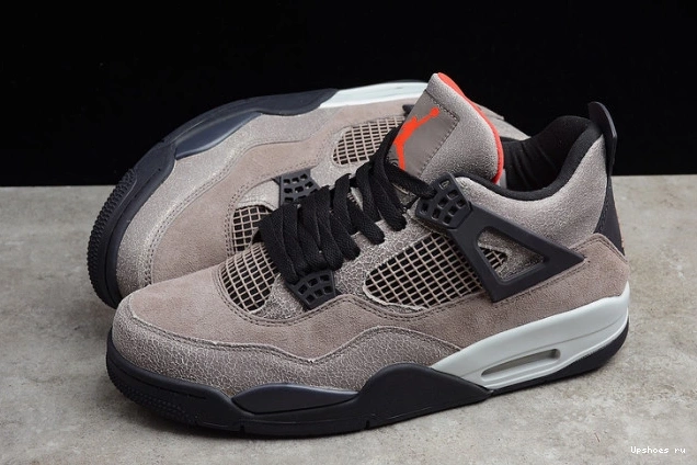 4 Haze Taupe Jordan Air Retro DB0732-200 0706